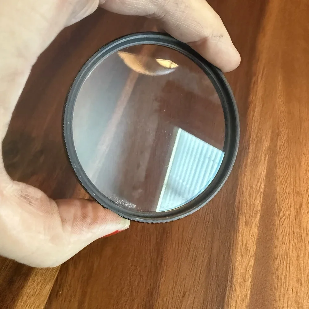 Hoya 67mm Skylight‎ Lens Filter Camera Photography Accessory
